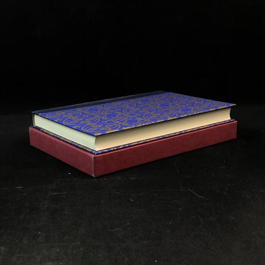 《莎士比亚十四行诗与恋人的怨诉》 配插图 弗里欧书社函装本 商品图1