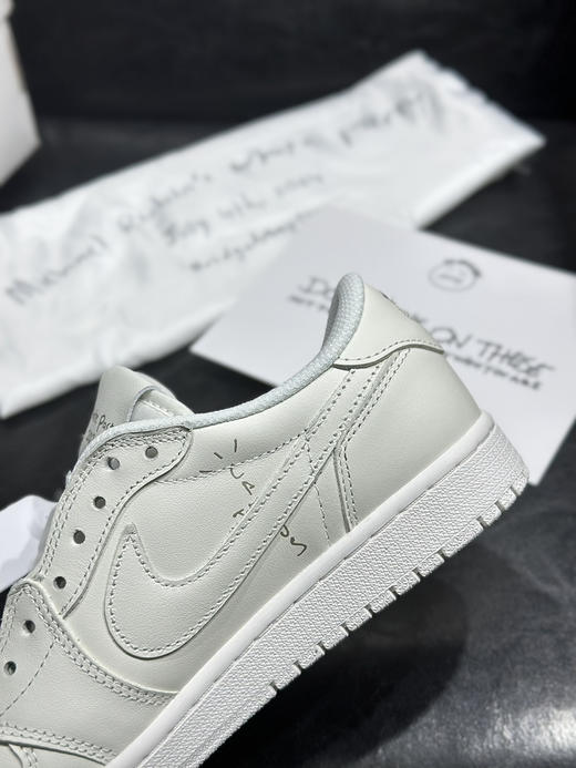 秋冬特惠💰430 公司级 # Air Jordan 1 Low 防滑 低帮 倒钩联名款 商品图7