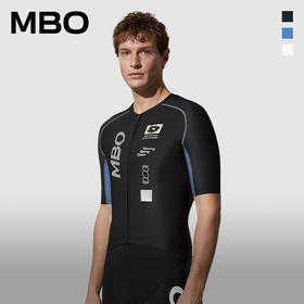 MBO Frontier男子春夏潮流时尚 吸湿速干透气短袖骑行服 C306 26年新款 (经销商专拍链接，非经销商拍单不发货)