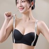 【两件立减10元❗️无痕文胸内衣】享受轻盈舒适「无束缚」3D立体杯型，聚拢下垂的副乳 突显身材，提拉胸型，上托性感防下垂无钢圈聚拢美背内衣L 商品缩略图3