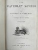 1867-1868年 司各特《威弗利小说集》（全4卷） 真皮精装大32开 商品缩略图9