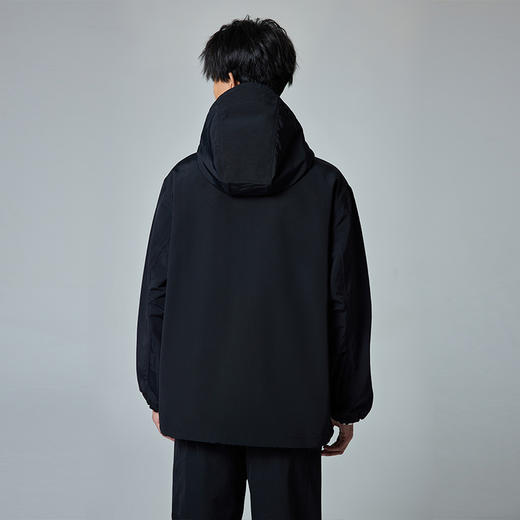 Dickies连帽外套男秋冬大容量口袋宽松休闲城市机能夹克男女情侣装 商品图9