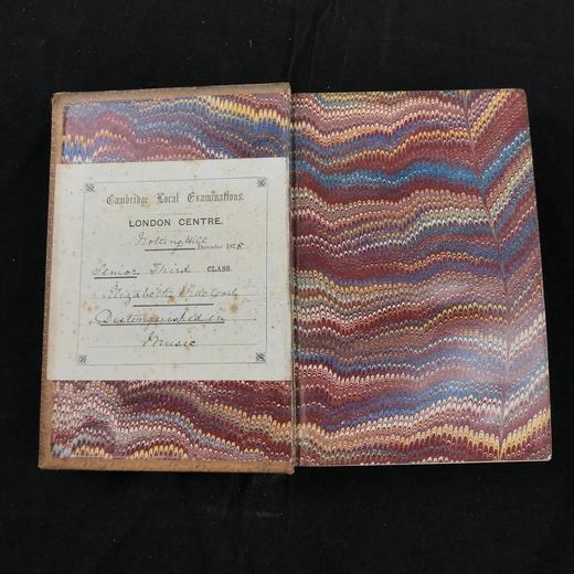 工坊特装本！1877年 盖斯凯尔夫人《夏洛蒂·勃朗特传》 全真皮精装36开 商品图2