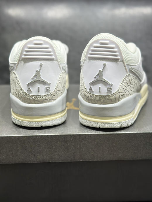 秋冬特惠💰390 公司级 Air Jordan Legacy 312 Low “三合一” 低帮篮球鞋 商品图2