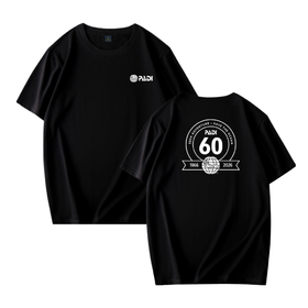 PADI Gear - 新款 60 周年T恤 2026