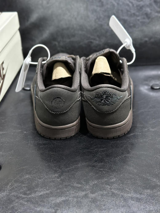 秋冬特惠💰430 公司级 # Air Jordan 1 Low 防滑 低帮 倒钩联名款 商品图2