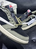 秋冬特惠💰430 公司级 # Air Jordan 1 Low 防滑 低帮 倒钩联名款 商品缩略图7