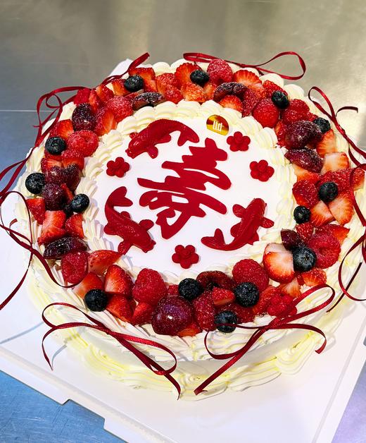 tablecake祝寿·祝寿蛋糕 商品图0