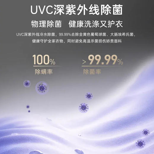 卡萨帝（Casarte）洗衣机 CE B12SWDUNHGU1 商品图12