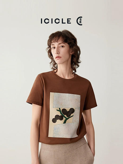 小禾水果印花tee 商品图4