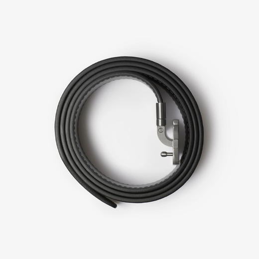 【一】BURBERRY 巴宝莉 男士格纹拼皮革双面两用 TB专属标识 腰带 格子 8065339 A1208 商品图2