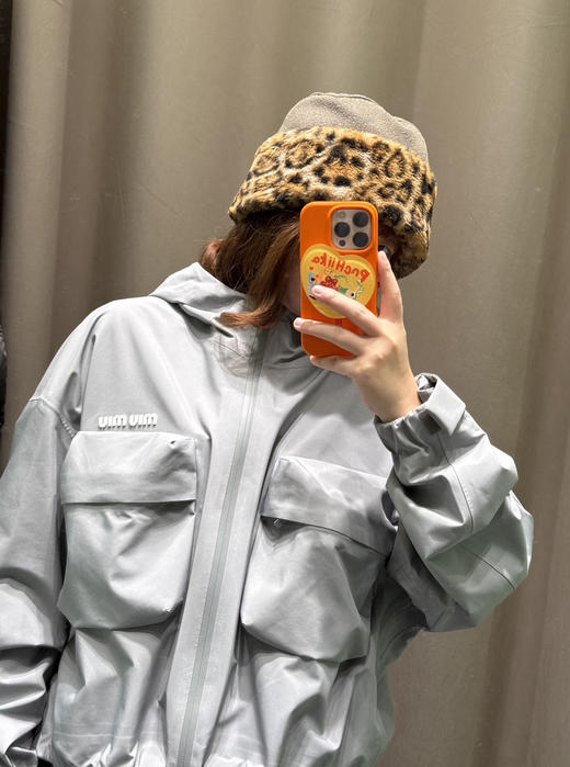 原单Miu家女士工装连帽外套022401 商品图5