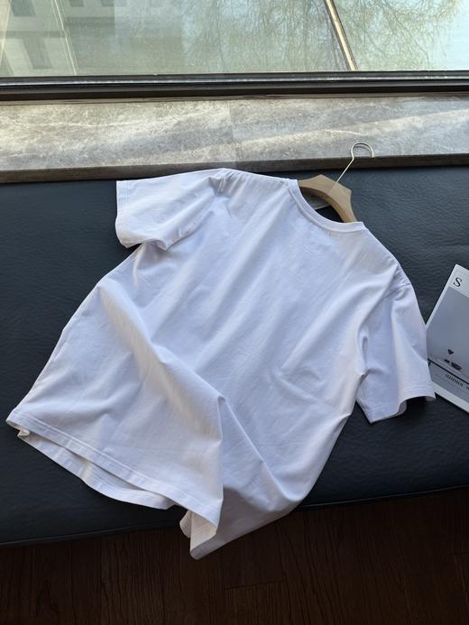 点此购买 始祖鸟春夏季男士有机棉短袖T恤 xj 340672 商品图9