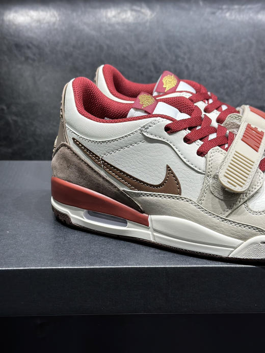 秋冬特惠💰390 公司级 Air Jordan Legacy 312 Low “三合一” 低帮篮球鞋 商品图6