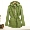 点此购买 乐飞叶春夏季女士户外防水冲锋衣风衣夹克外套 zc 340694 商品缩略图1