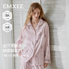 【家居服专场】嫚熙春秋季孕妇哺乳睡衣产后弹力丝麻棉告白小狗月子服家居服套装 商品缩略图4