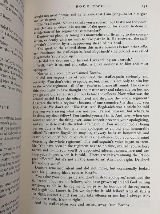 限量版！列夫・托尔斯泰《战争与和平》 配插图 富兰克林图书馆豪华皮装本 商品图13