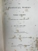 1851年 托马斯·坎贝尔诗歌全集 透纳20幅版画插图 真皮精装32开 商品缩略图5
