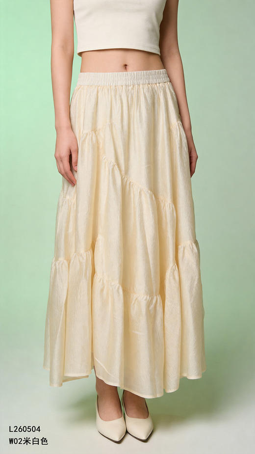 L260504半身裙 商品图1