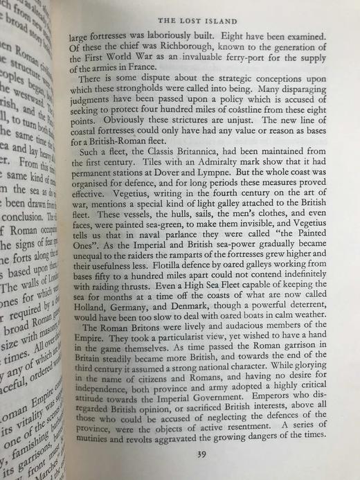 1956-1958年 丘吉尔《英语民族史》（全4卷） 精装16开 商品图5