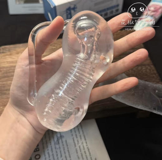 男用训练器透明便携脱敏训练器【5种不同款式送妹氵十润滑】 商品图4