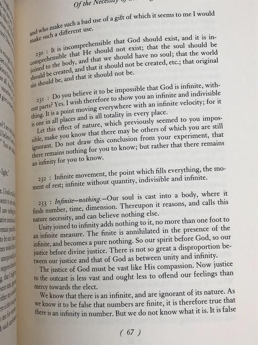 限量版！布莱士・帕斯卡《思想录》富兰克林图书馆豪华皮装本 商品图6