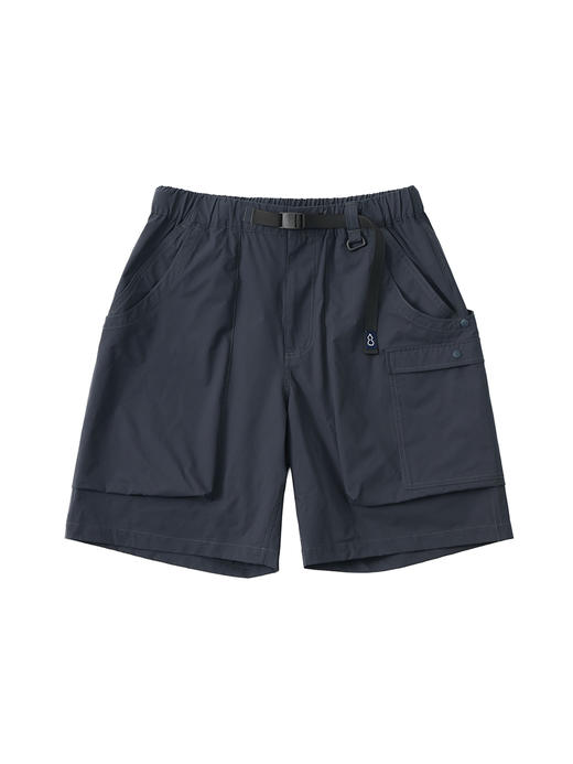 吃茶去chichaqu26春夏速干户外运动轻量卡扣短裤休闲徒步骑行 商品图4