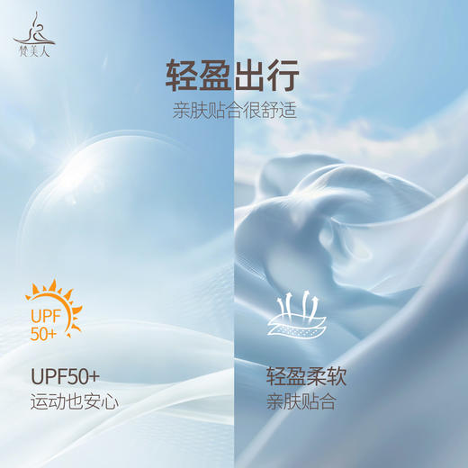 梵美人 F6076 瑜伽三分裤 莱卡云柔 无松紧 无尴尬线 商品图4