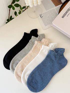 点此购买 爱慕先生春夏款提耳船袜 艾 340713