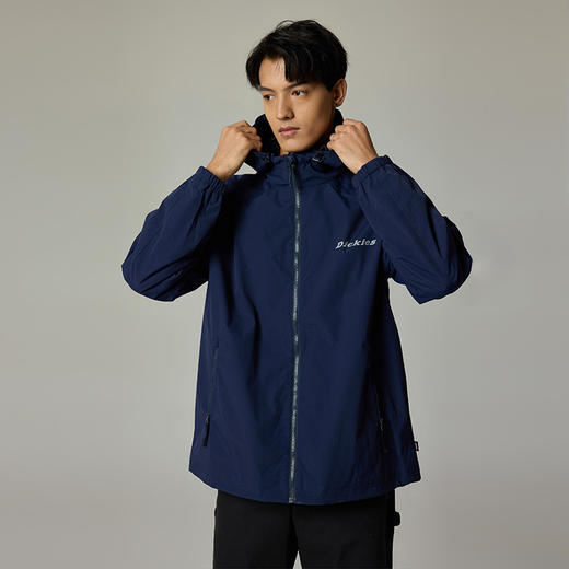 Dickies男士连帽夹克休闲百搭外套男字母LOGO纯色外套 DK0A87FD 商品图3