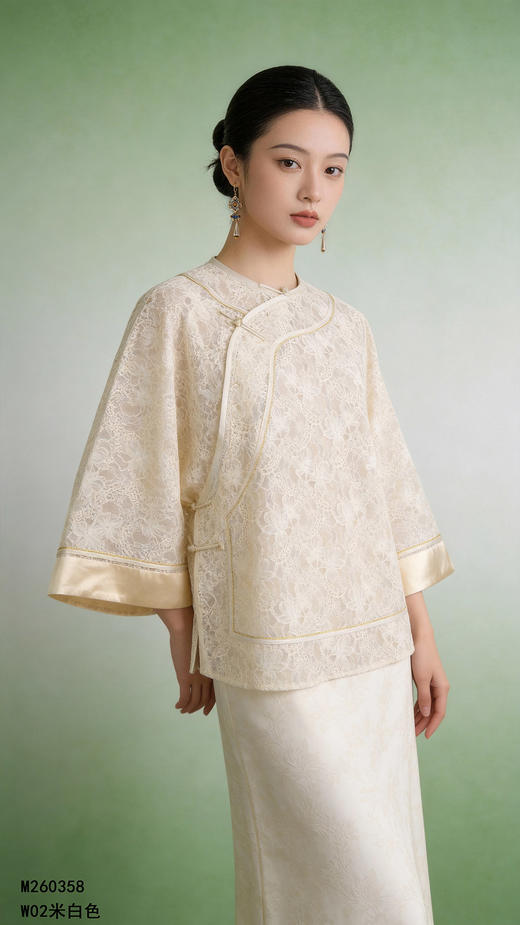 M260358衬衫 商品图0