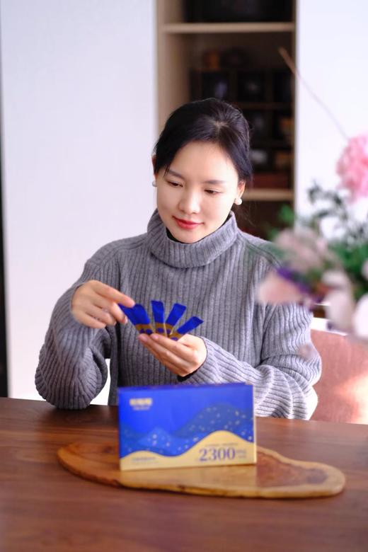 【奕虹心选】沙棘黄酮茶珍，每3吨沙棘≈提取不到25g沙棘黄酮 商品图9