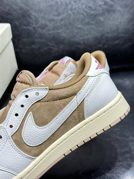 秋冬特惠💰430 公司级 # Air Jordan 1 Low 防滑 低帮 倒钩联名款 商品图8