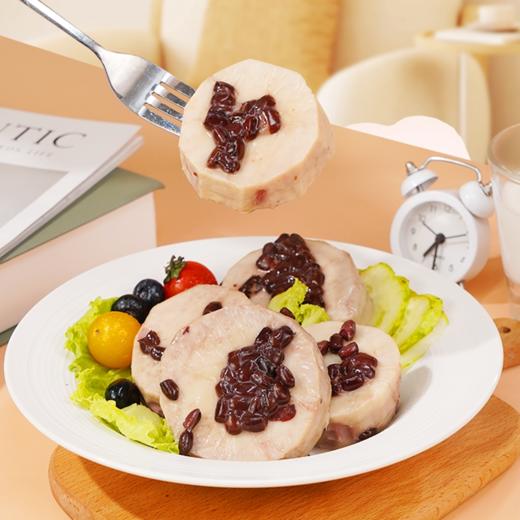 红豆芋头即食粗粮轻食餐杂粮早餐低减0脂卡肥期代餐饱腹主零食品 商品图2