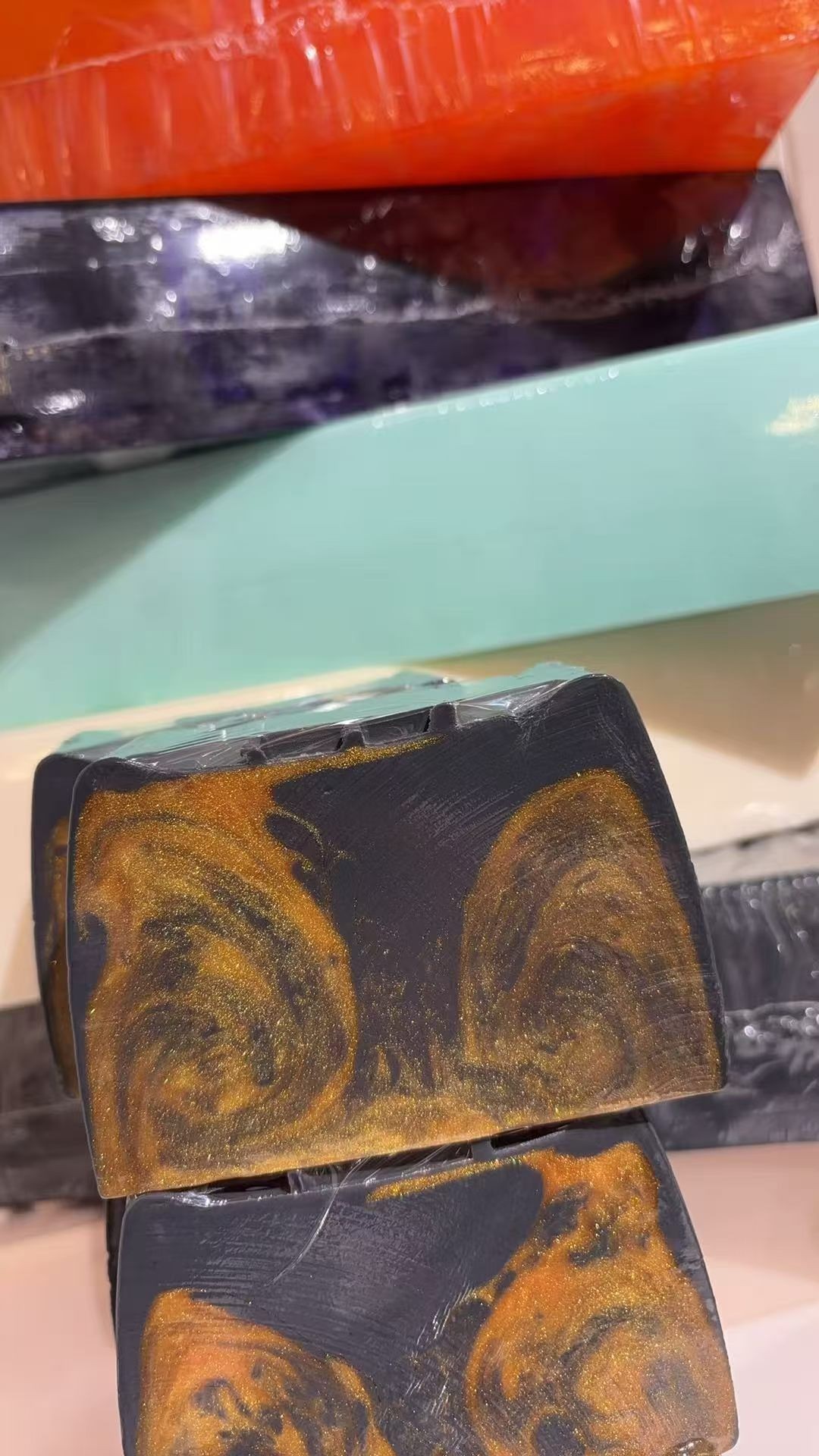 新品～黑金骑士