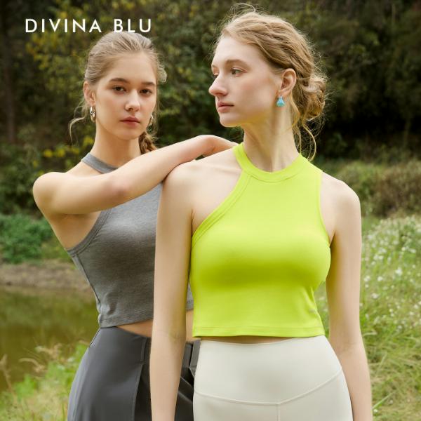 DIVINA BLU 马赛系列 迪唯纳单肩背心130