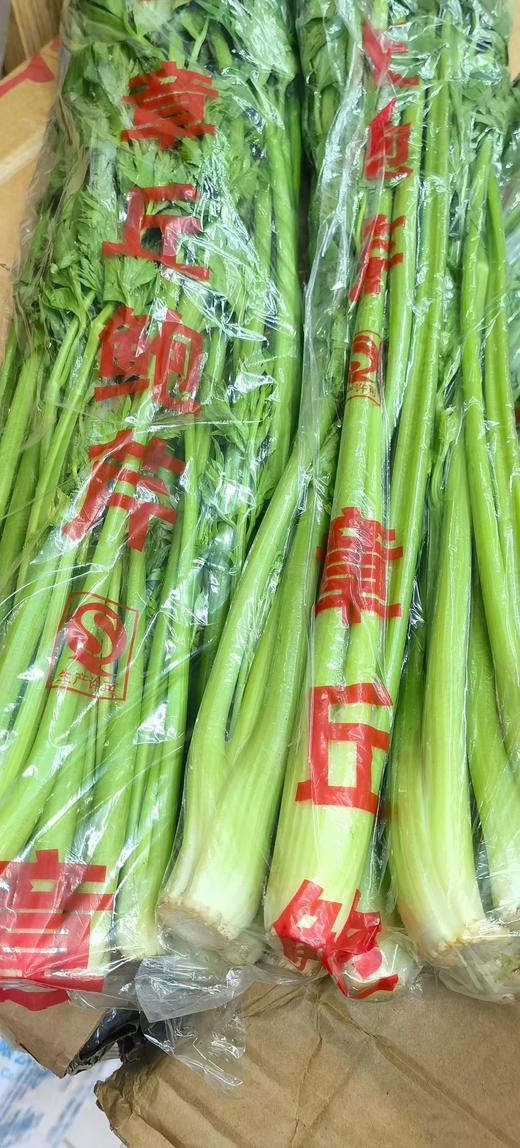 章丘鲍芹30斤 商品图4