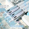 【开学季❗️9.9抢🔥限定星辰奶糯按动中性笔】ins风高颜值，学生考试速干刷题笔，字迹清晰，速干成型！开学季学生考试中性笔刷题笔0.5黑笔笔芯顺滑水笔L 商品缩略图3