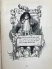 1913年 史蒂文森《童诗花园》 查尔斯·罗宾森百余幅插图 漆布精装36开 商品缩略图12