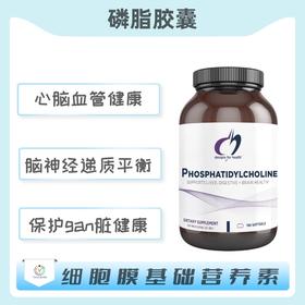 海外  Phosphatidylcholine  磷脂胶囊