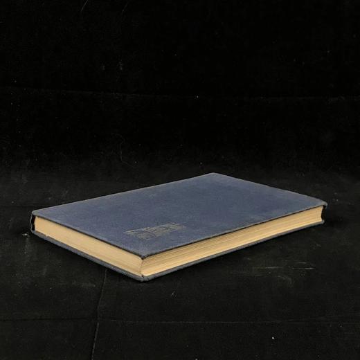 1930年 波士顿历史文化小记 13幅铅笔速写插图 漆布精装32开 商品图1