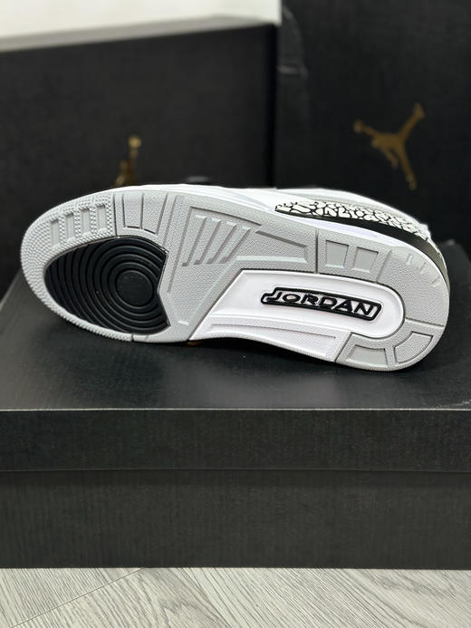 秋冬特惠💰390 公司级 Air Jordan Legacy 312 Low “三合一” 低帮篮球鞋 商品图8