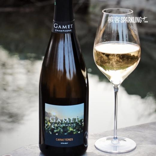 Gamet Caractères 佳梅个性香槟（3款个性酒标随机发货） 商品图1