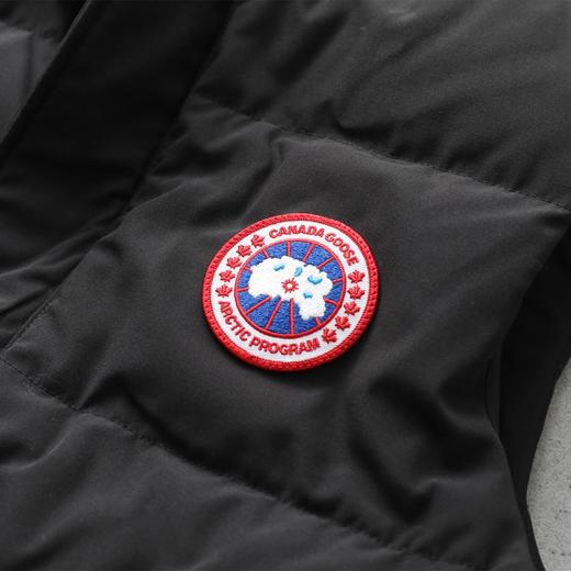 【超惠秒】Canada Goose 加拿大鹅 男女通款 80%鸭绒保暖自由式圆领羽绒背心4159M 商品图8