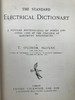 1894年 电气工程百科辞典 数百幅版画插图 漆布精装32开 商品缩略图3