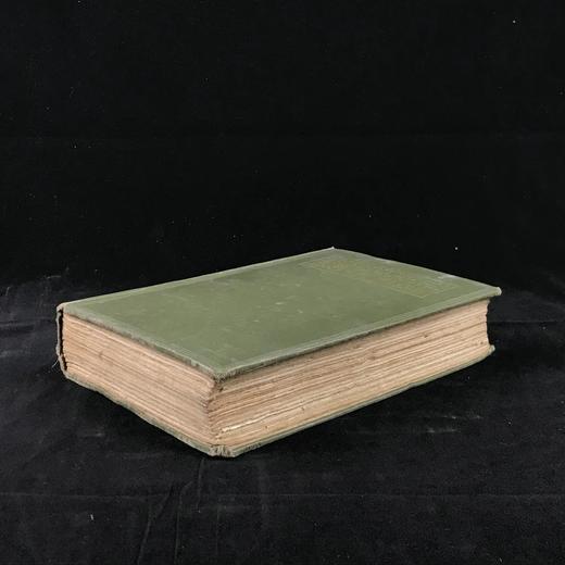 含藏书票！1920年 希腊与罗马神话 数十幅插图 漆布精装大32开 商品图1