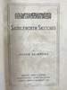 约1871年 约瑟夫·布拉德伯里《萨德尔沃思随笔》 4幅手绘速写插图 漆布精装32开 商品缩略图2