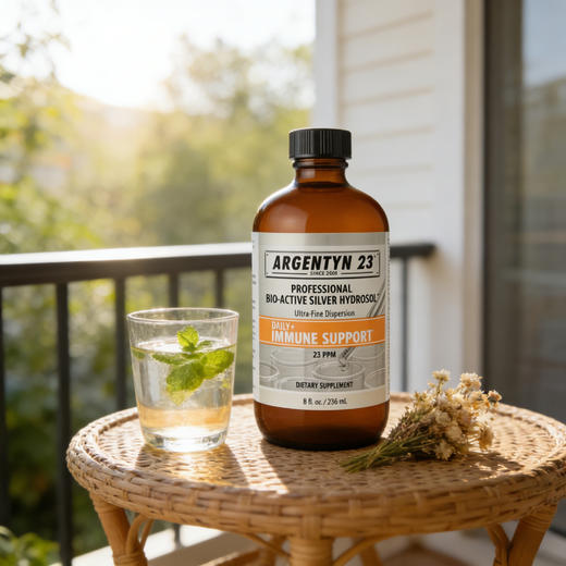 美国 Argentyn23 活性胶性银 液体 236ML 商品图1