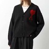 【现货超惠秒】AMI 男女通款 全羊毛质感毛衣12488 商品缩略图3