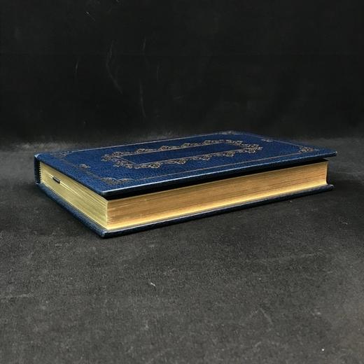 限量版！布莱士・帕斯卡《思想录》富兰克林图书馆豪华皮装本 商品图1